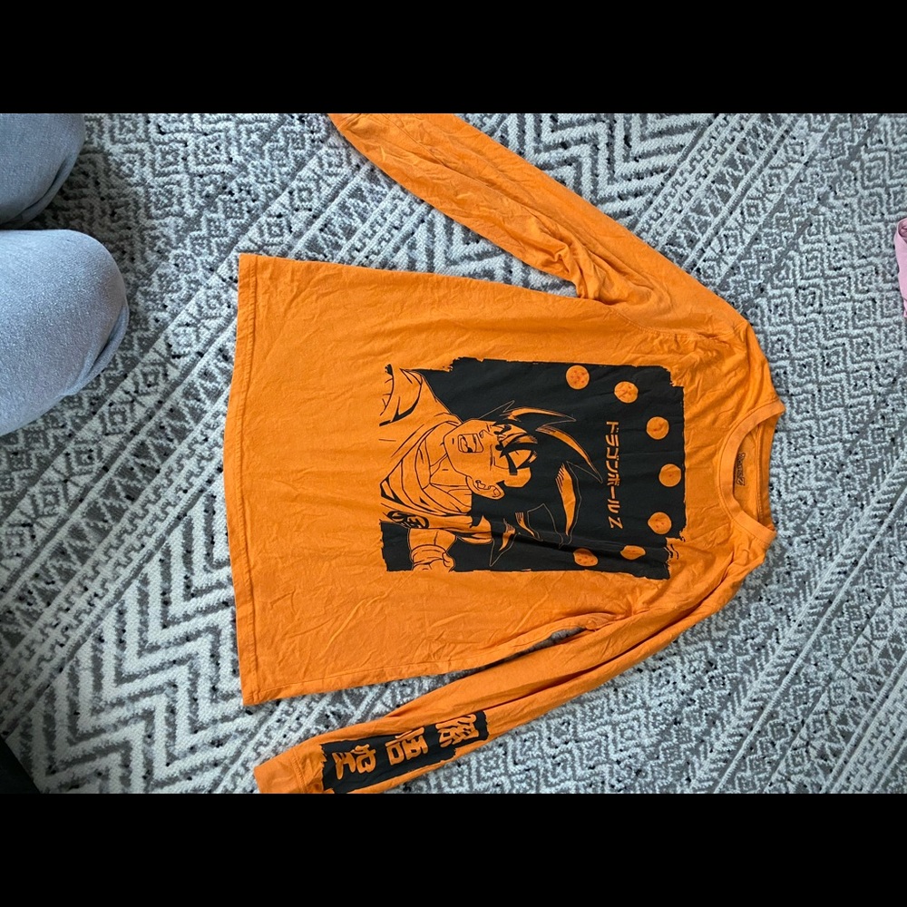 Dragon ball z shirt